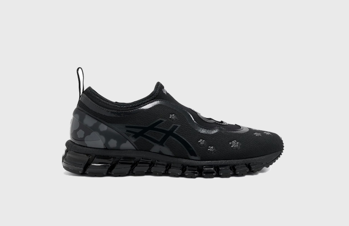 Cecilie Bahnsen x Asics Gel-Quatum 360 I Black