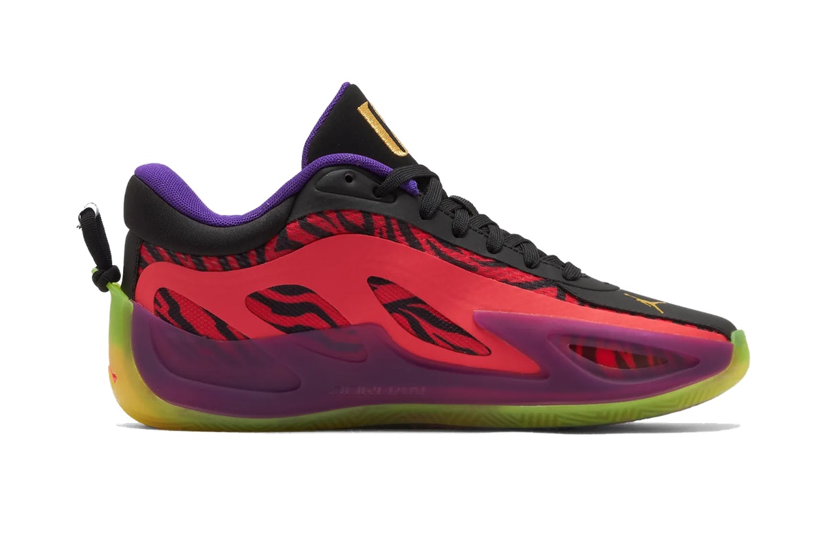 Nike Air Jordan Heir Series 2 Oh Sheila Nike Air Jordan Heir Series 2 Oh Sheila