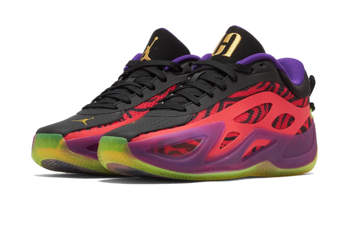 Nike Air Jordan Heir Series 2 Oh Sheila Nike Air Jordan Heir Series 2 Oh Sheila