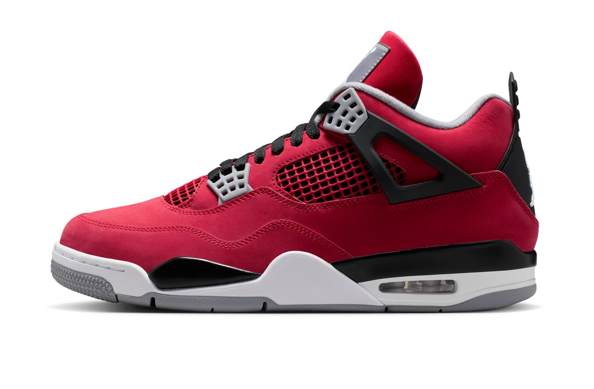 Nike Air Jordan 4 Retro Toro Bravo