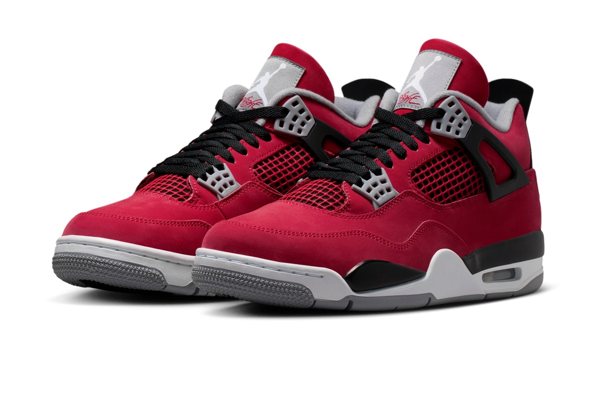 Nike Air Jordan 4 Retro Toro Bravo