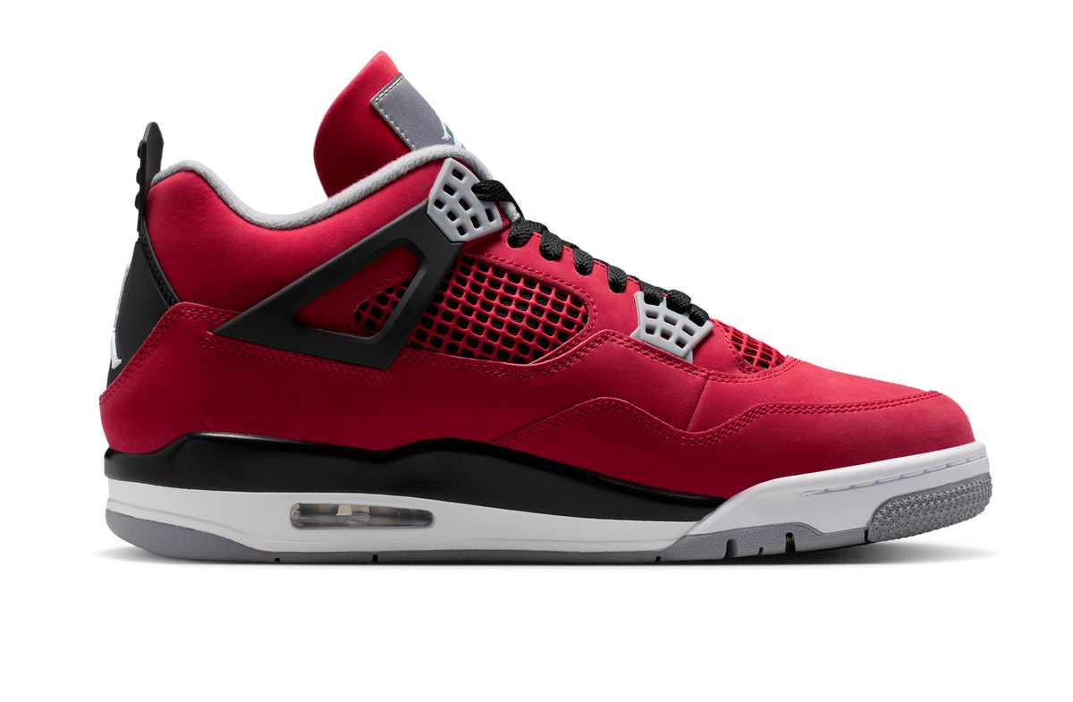 Nike Air Jordan 4 Retro Toro Bravo