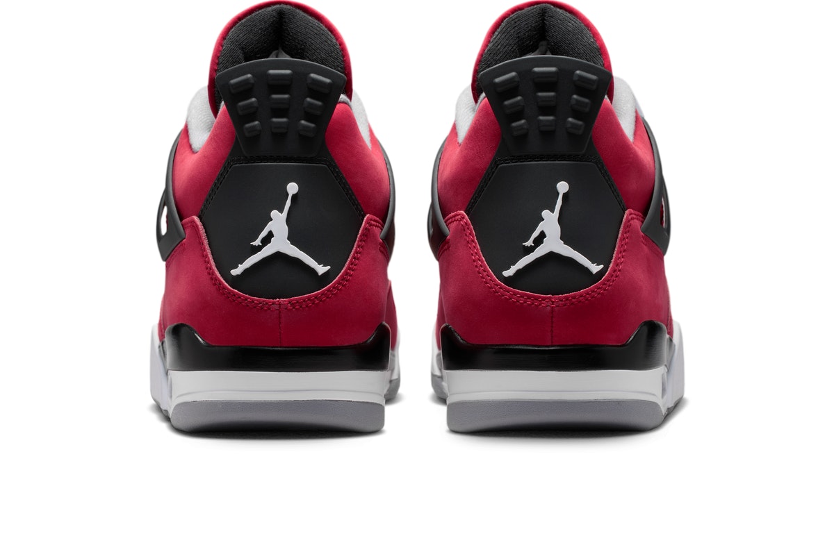 Nike Air Jordan 4 Retro Toro Bravo