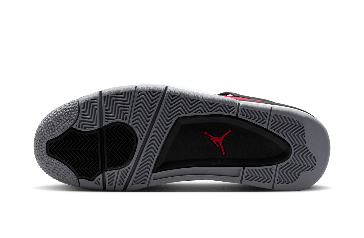 Nike Air Jordan 4 Retro Toro Bravo