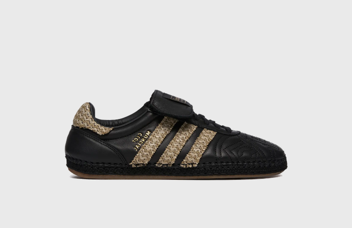 CLOT x adidas Mundial Black
