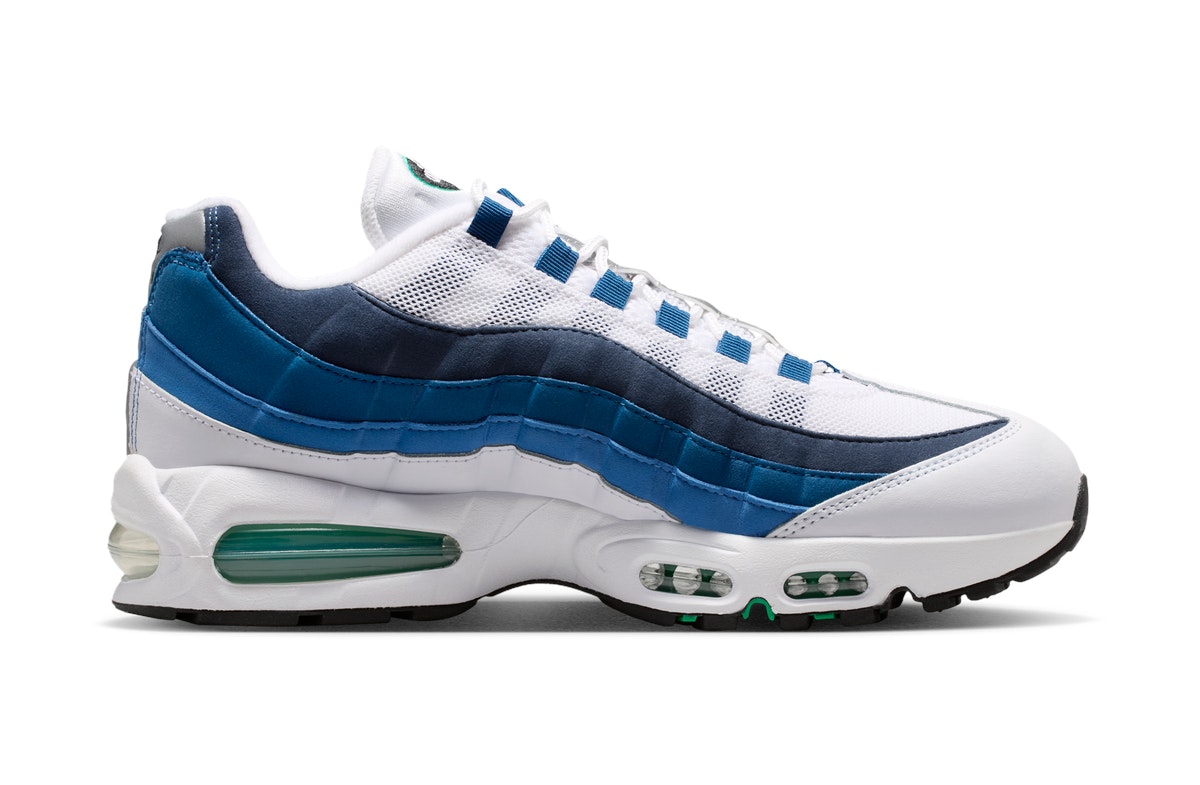 Nike Air Max 95 Big Bubble Slate