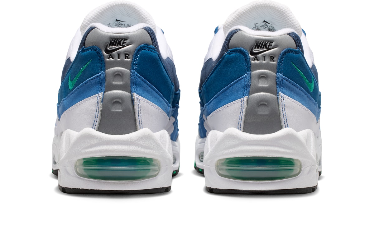 Nike Air Max 95 Big Bubble Slate