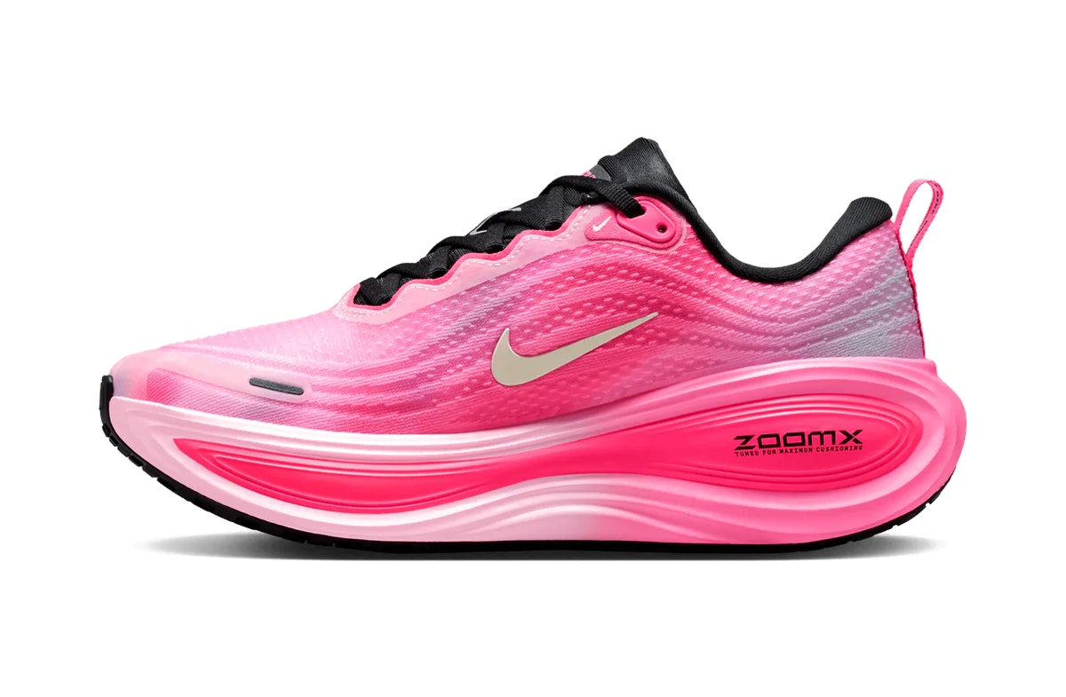 Nike Vomero Plus Pink Pearl