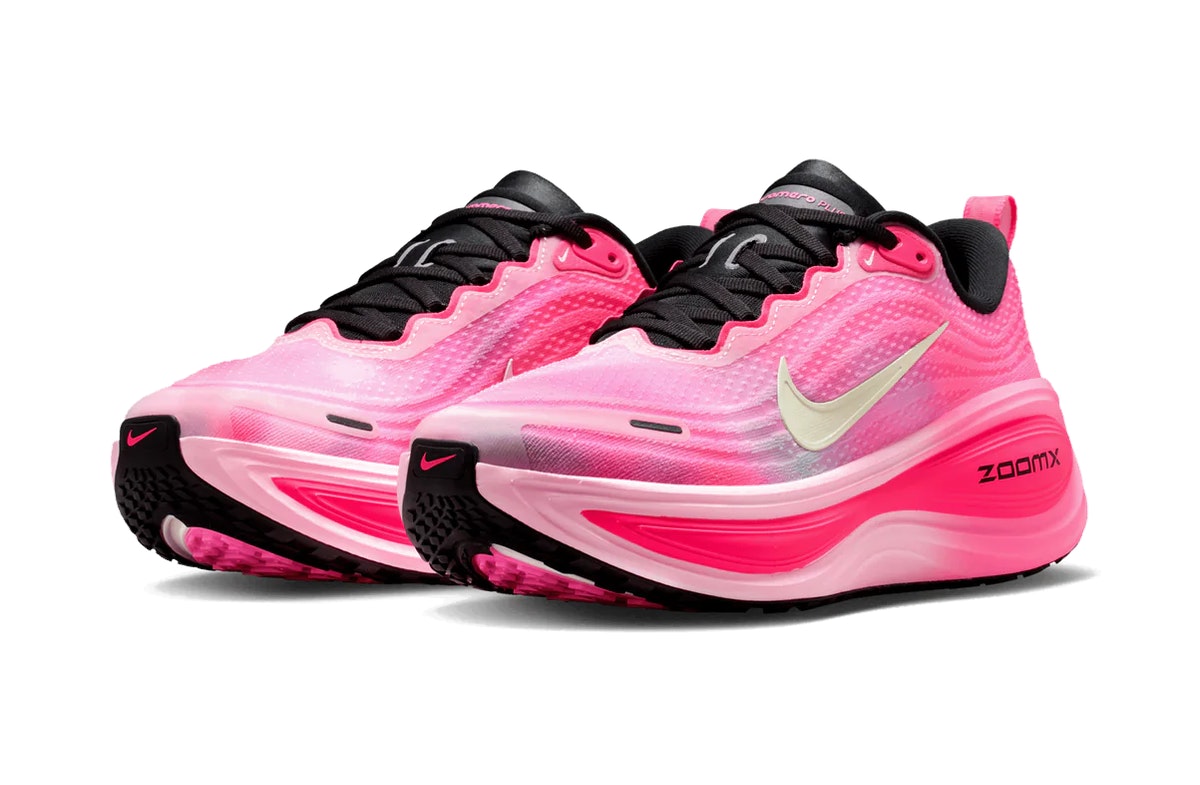 Nike Vomero Plus Pink Pearl