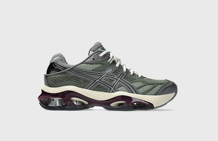 Asics Gel-Kinetic 2.0 Lichen Green