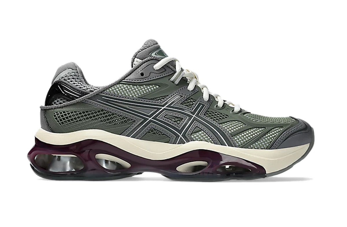 Asics Gel-Kinetic 2.0 Lichen Green Asics Gel-Kinetic 2.0 Lichen Green