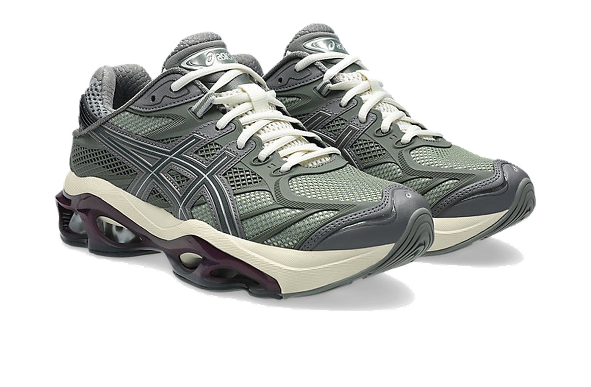 Asics Gel-Kinetic 2.0 Lichen Green Asics Gel-Kinetic 2.0 Lichen Green