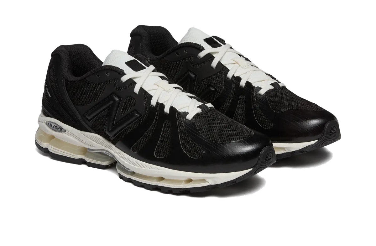 JJJJound x New Balance Abzorb 1890 Black