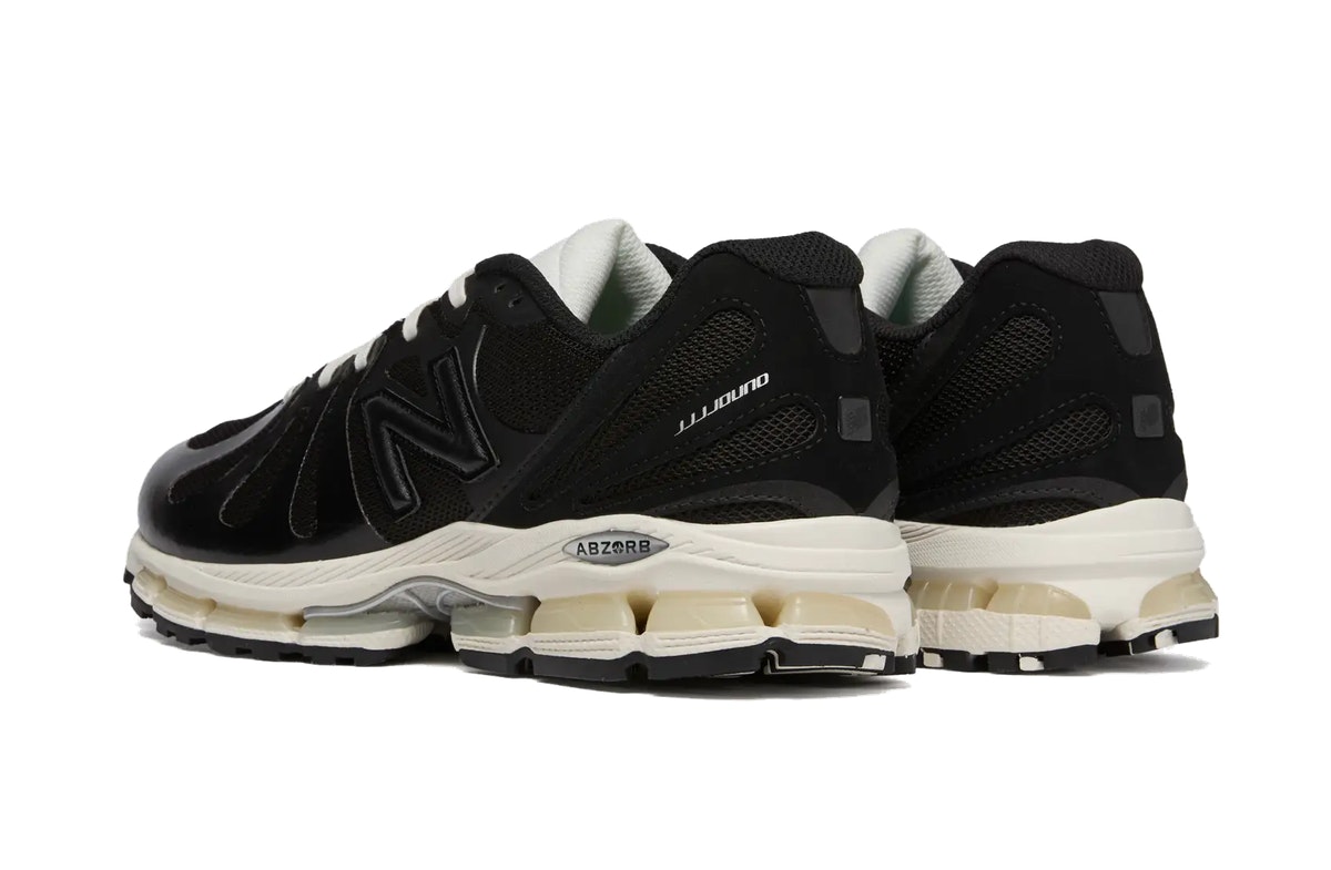 JJJJound x New Balance Abzorb 1890 Black