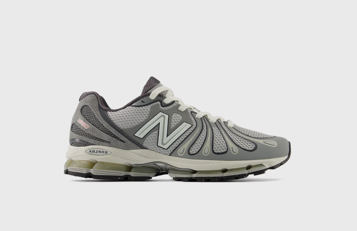 New Balance Abzorb 1890 Grey Days