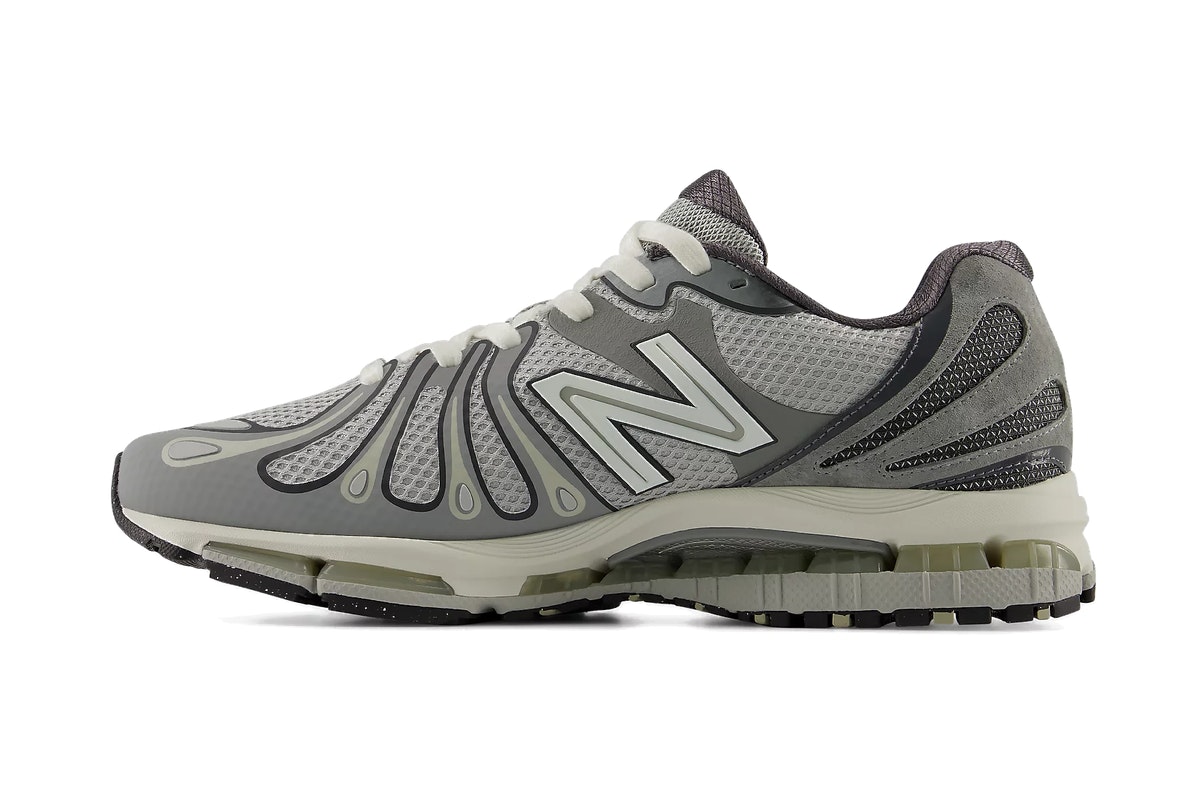 New Balance Abzorb 1890 Grey Days
