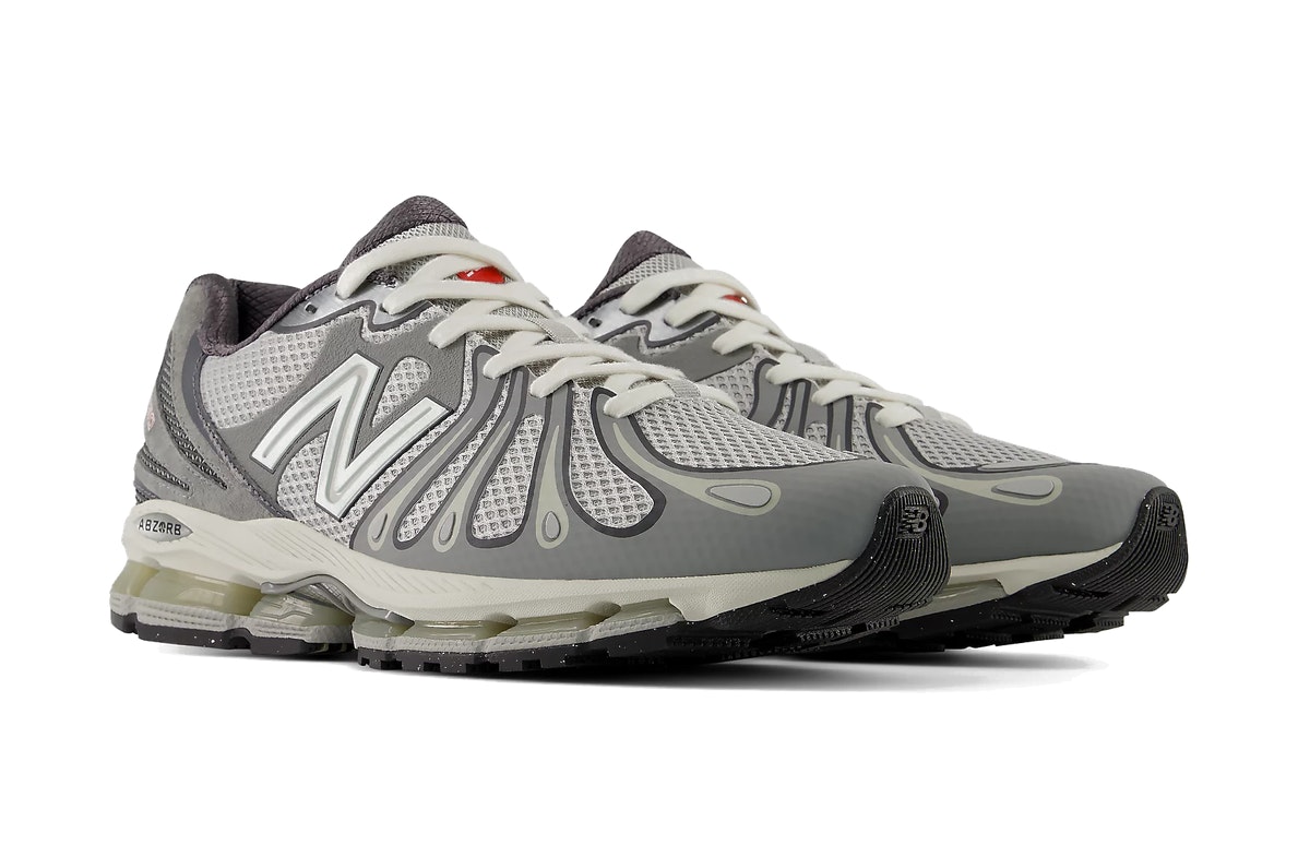 New Balance Abzorb 1890 Grey Days