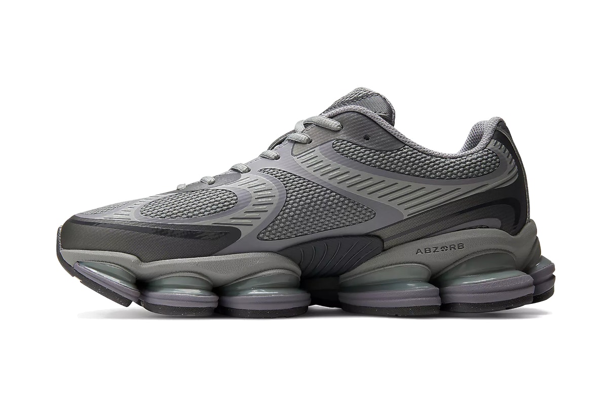 New Balance Abzorb 2000 Grey Days