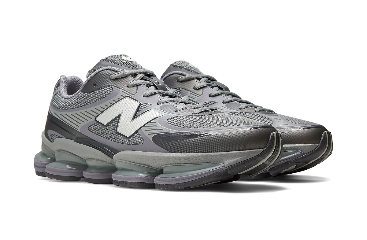 New Balance Abzorb 2000 Grey Days