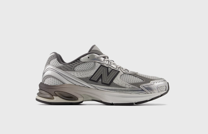 New Balance Abzorb 2010 Grey Days