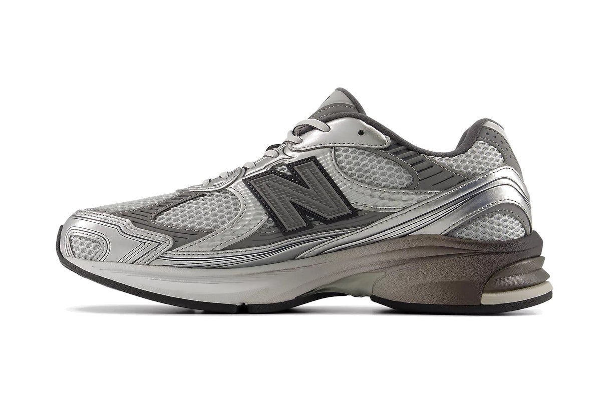 New Balance Abzorb 2010 Grey Days