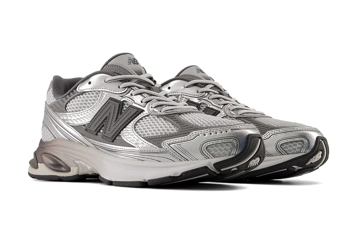 New Balance Abzorb 2010 Grey Days