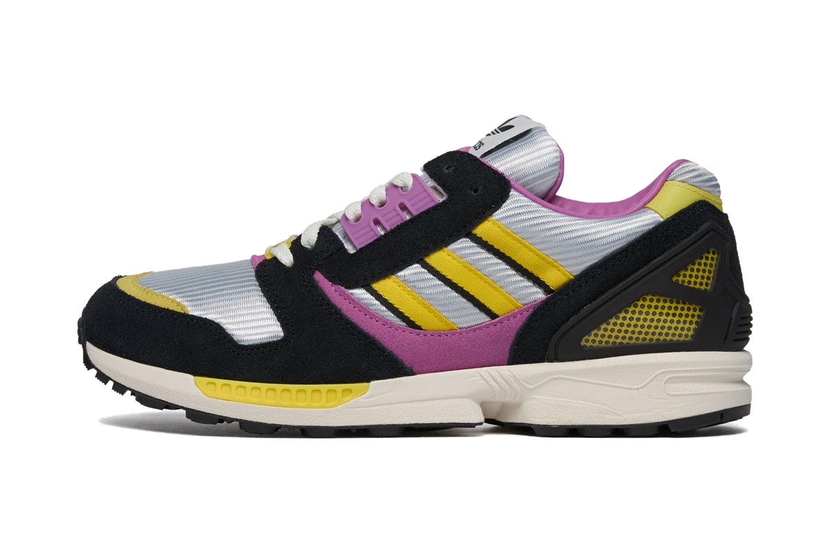 adidas ZX 8000 Made in Germany Pure Black