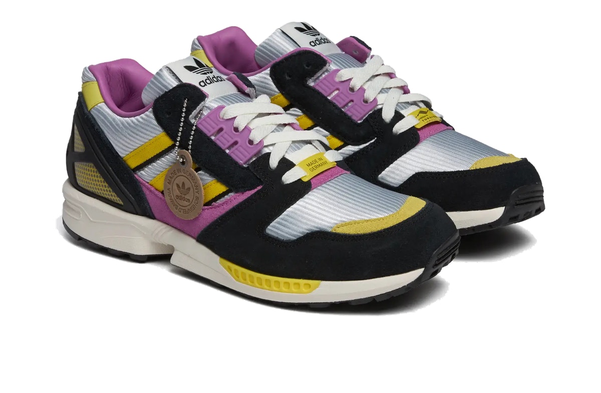 adidas ZX 8000 Made in Germany Pure Black