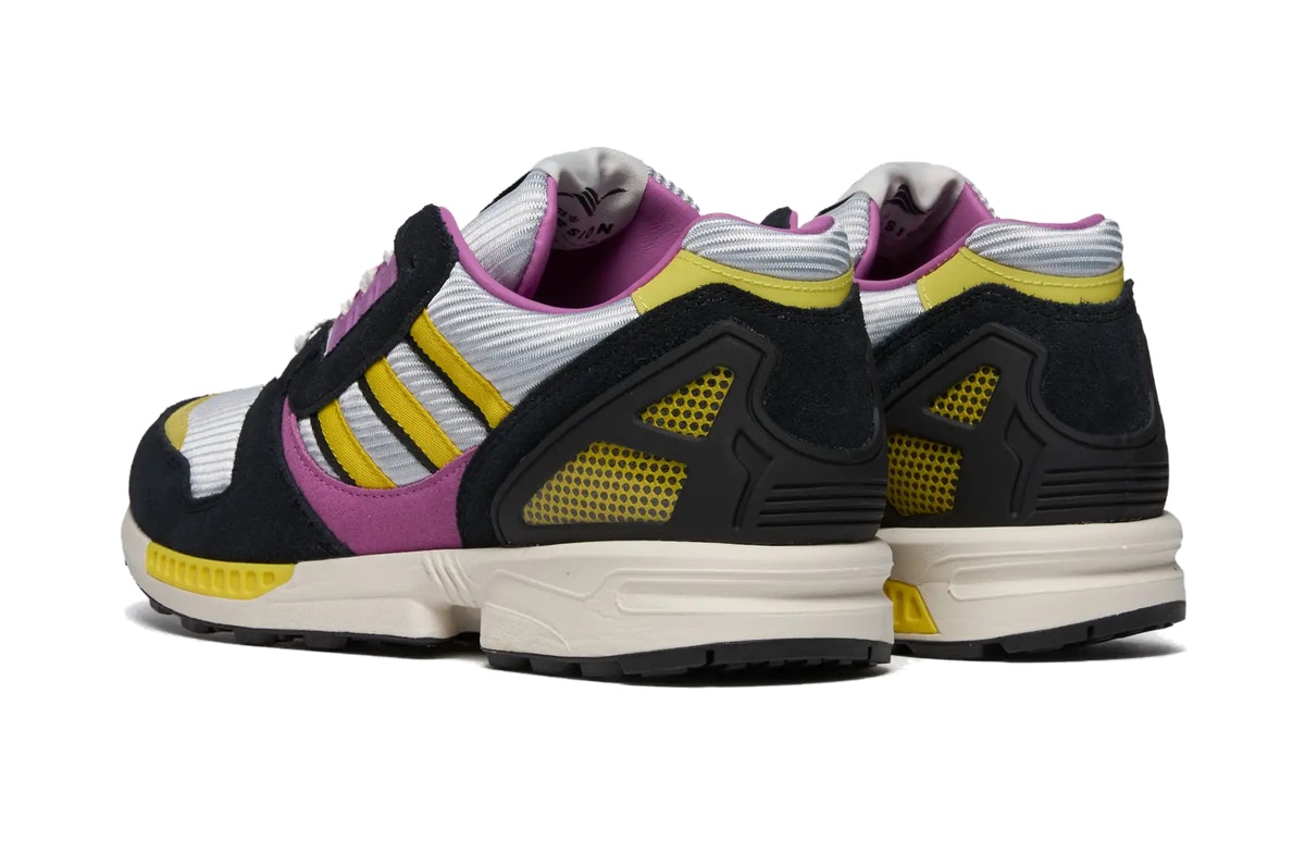 adidas ZX 8000 Made in Germany Pure Black