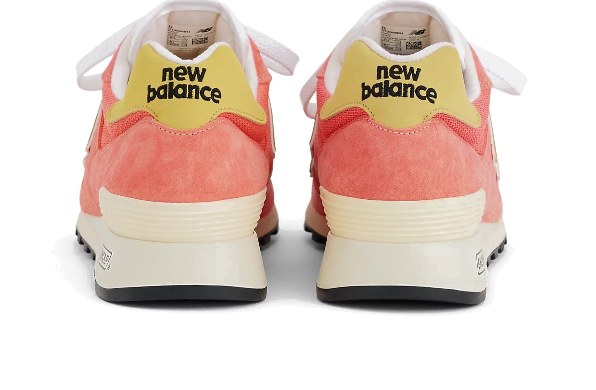 New Balance 1300 Made in USA Drift Red