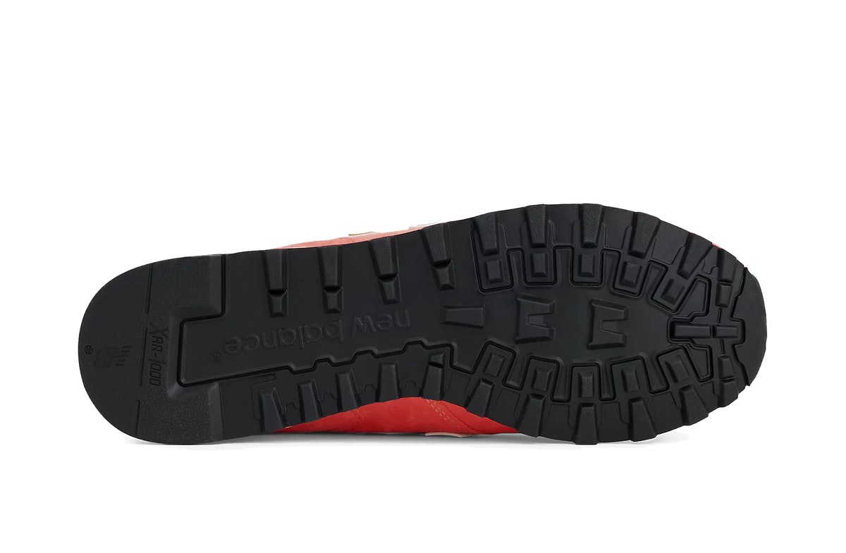 New Balance 1300 Made in USA Drift Red