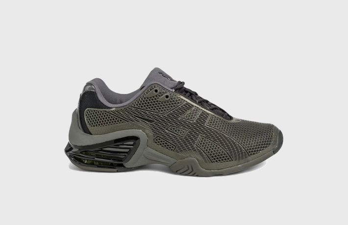 Kiko Kostadinov x Asics Gel-Teremoa II Dark Gull Grey