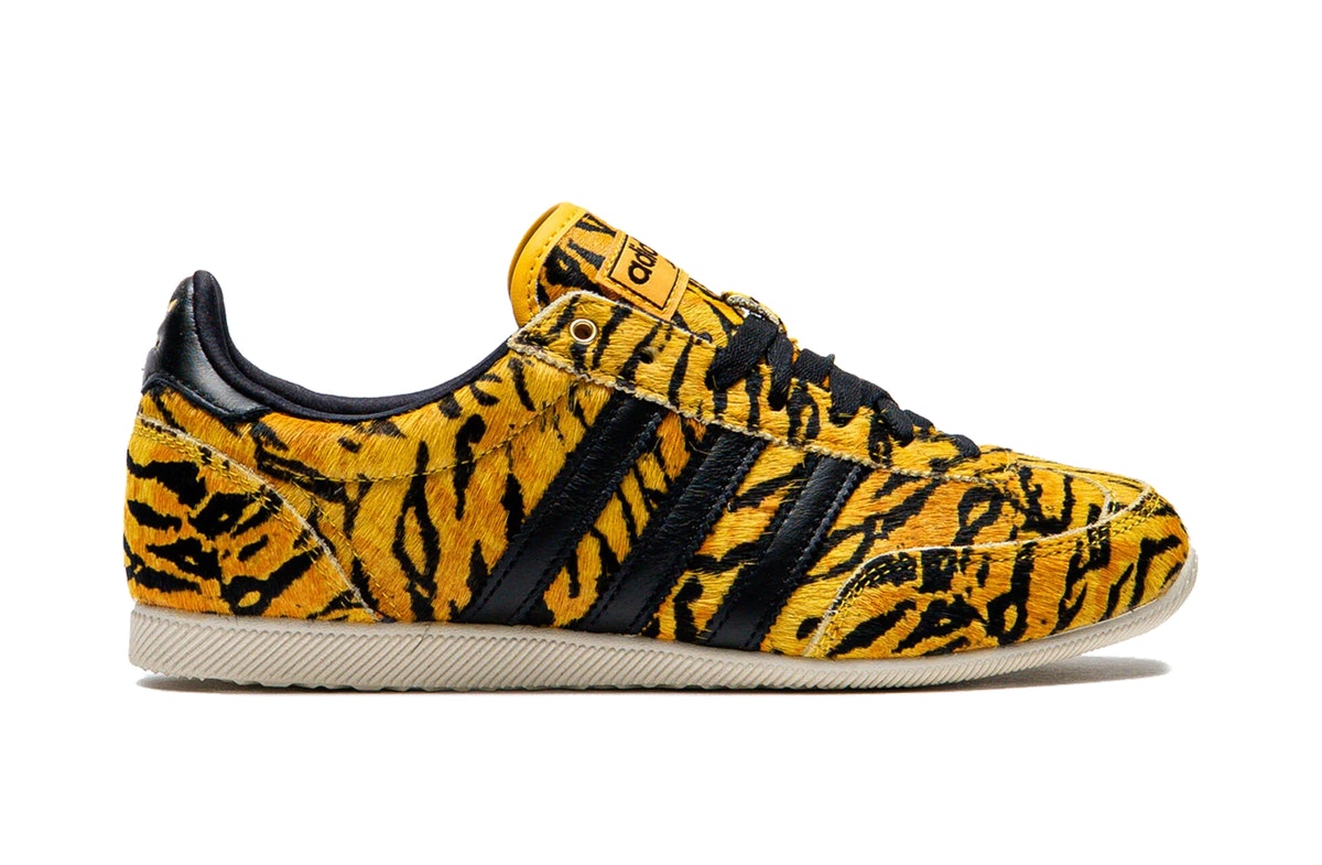 adidas Japan Tiger Print