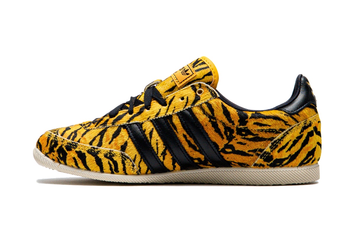 adidas Japan Tiger Print