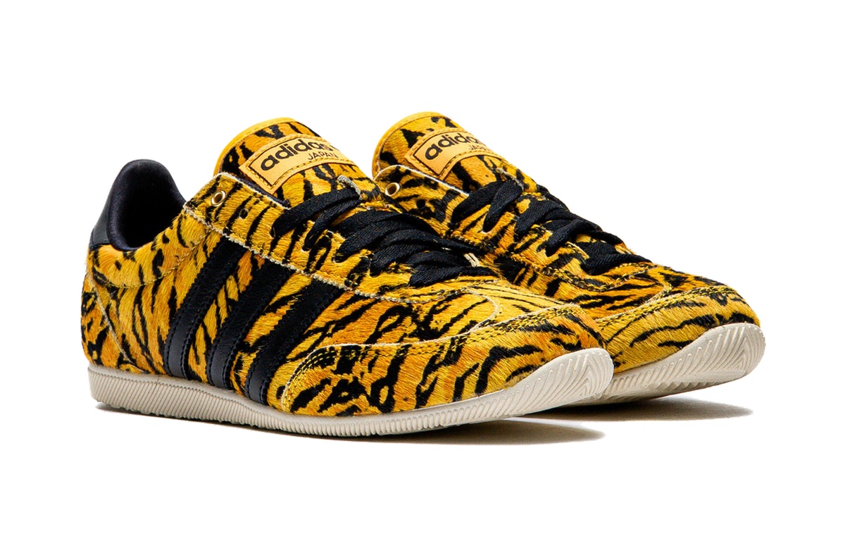 adidas Japan Tiger Print