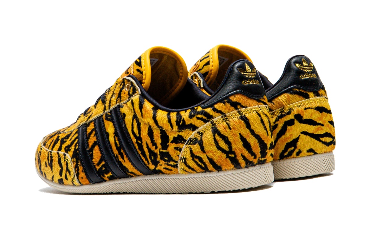 adidas Japan Tiger Print