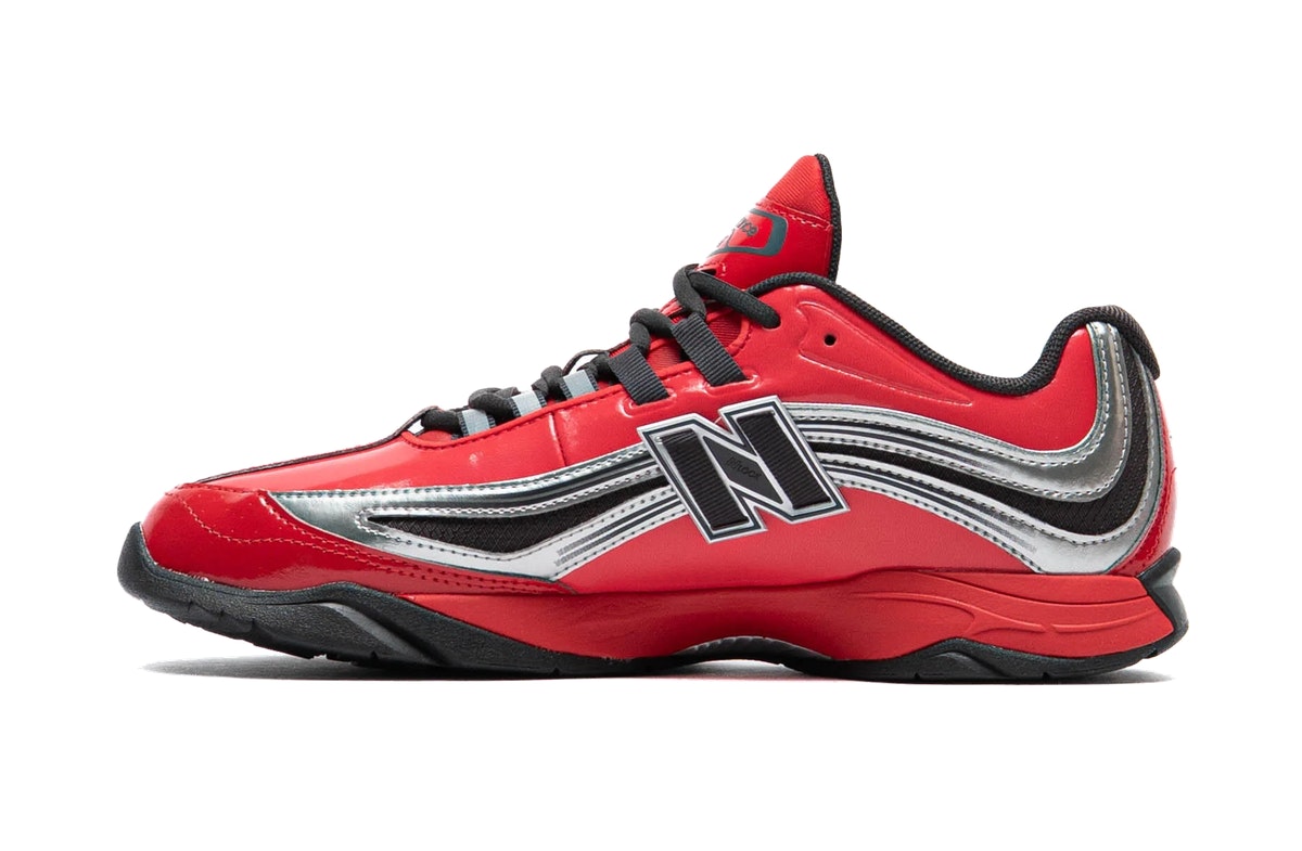 New Balance RC56 Shadow Red