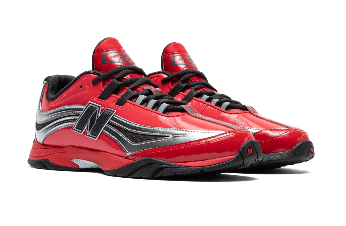 New Balance RC56 Shadow Red