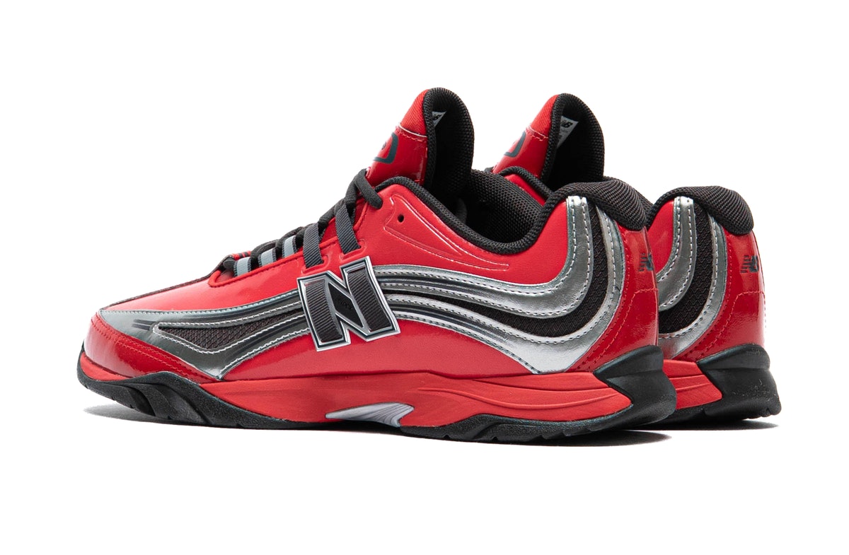 New Balance RC56 Shadow Red