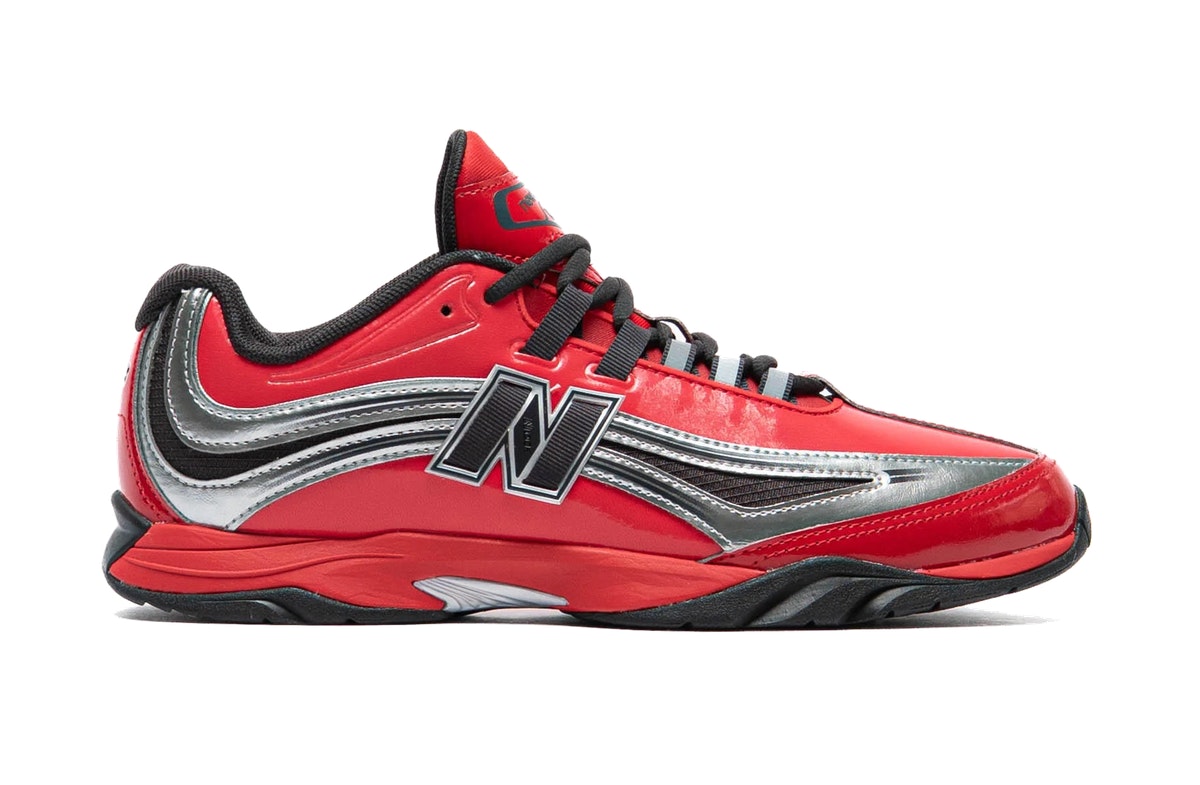 New Balance RC56 Shadow Red