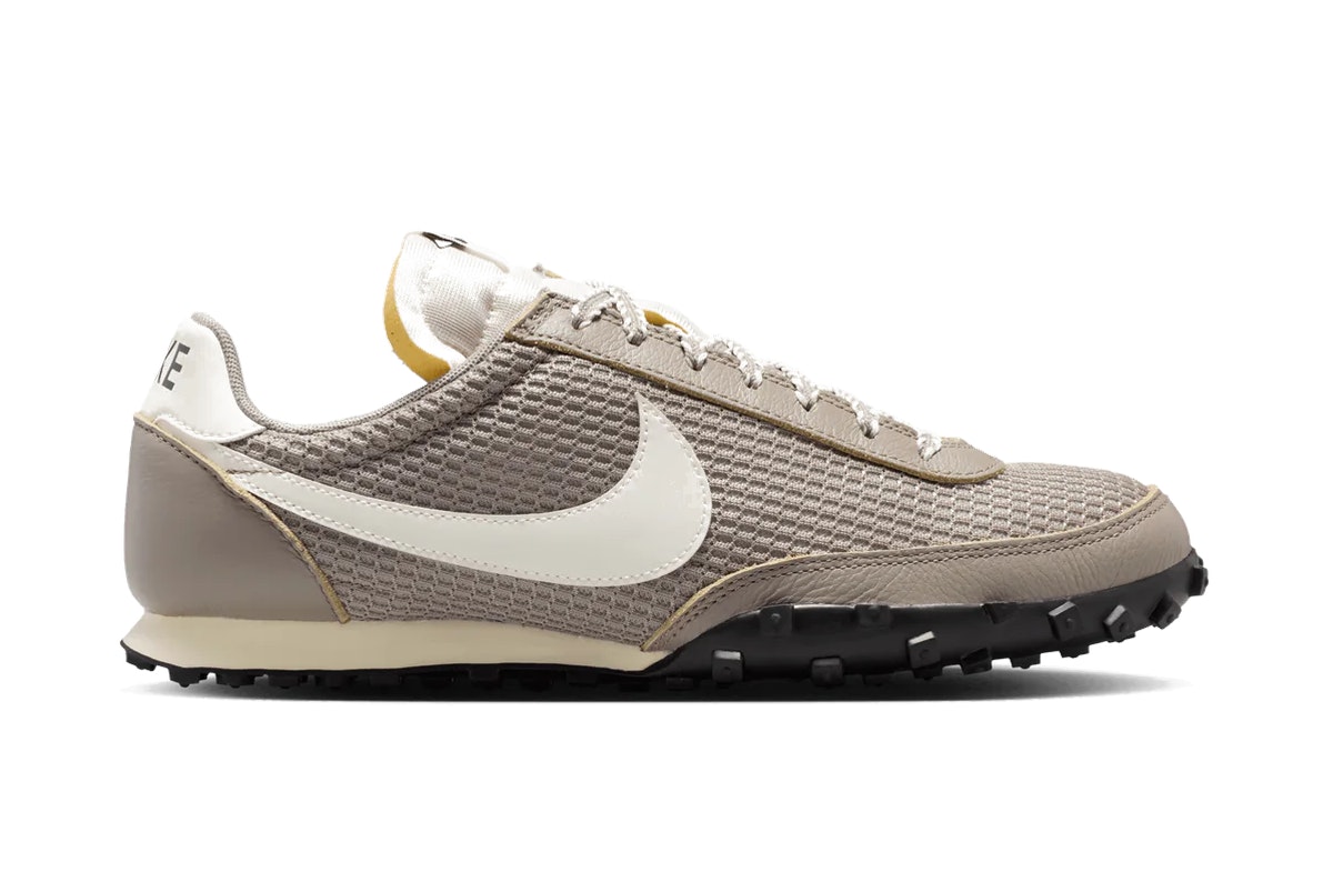 Nike Waffle Racer Moon Fossil