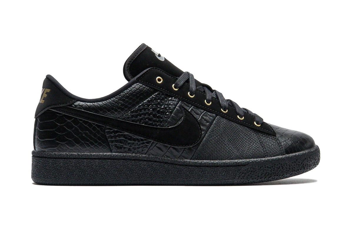 Nike Tennis Classic CS PRM WTCH BND Black