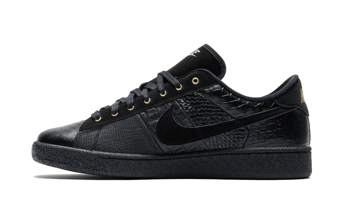 Nike Tennis Classic CS PRM WTCH BND Black