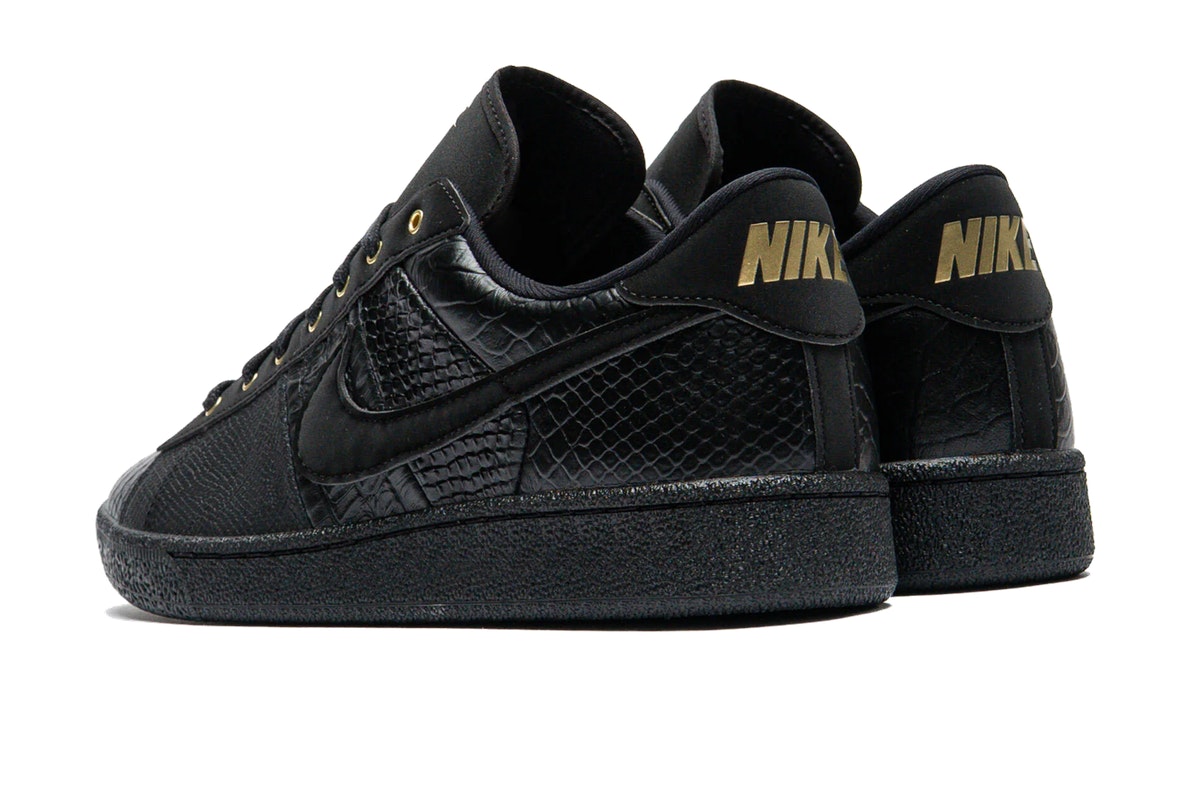 Nike Tennis Classic CS PRM WTCH BND Black