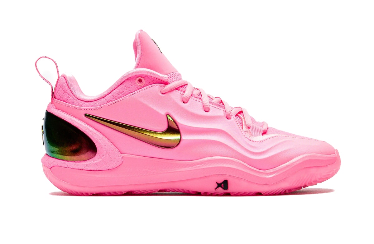 Nike A'ja Wilson A'Two Pink Beam