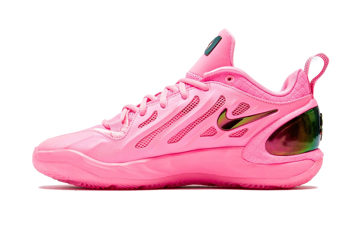 Nike A'ja Wilson A'Two Pink Beam