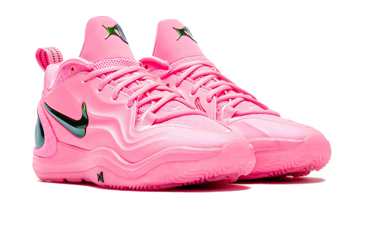 Nike A'ja Wilson A'Two Pink Beam