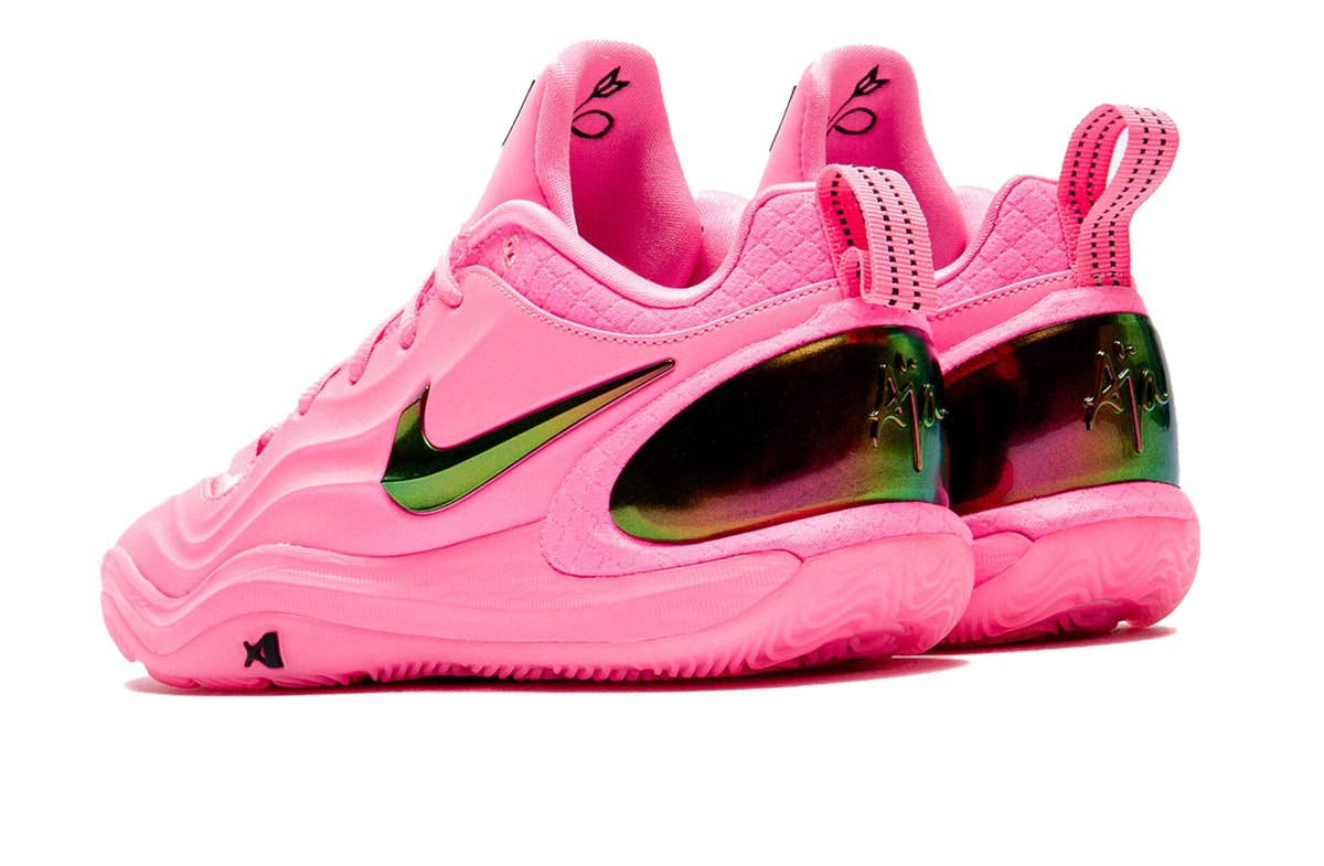 Nike A'ja Wilson A'Two Pink Beam