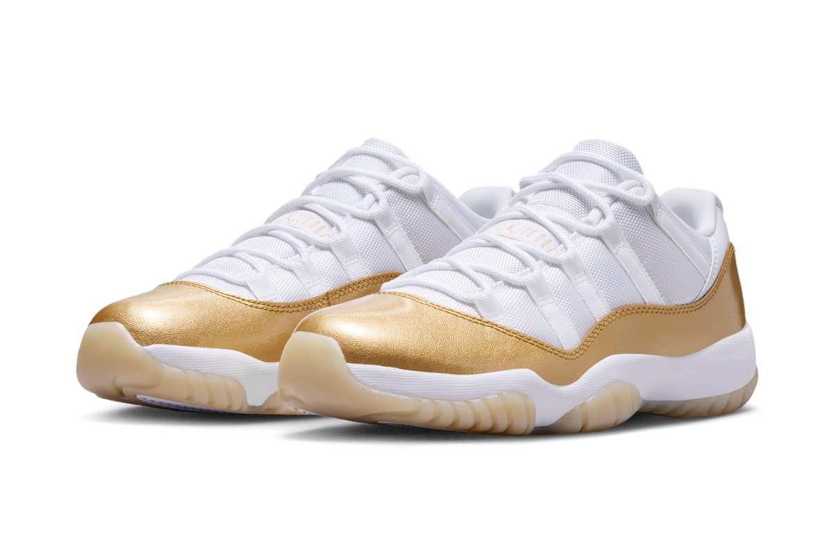 Nike Air Jordan 11 Low Mother's Day
