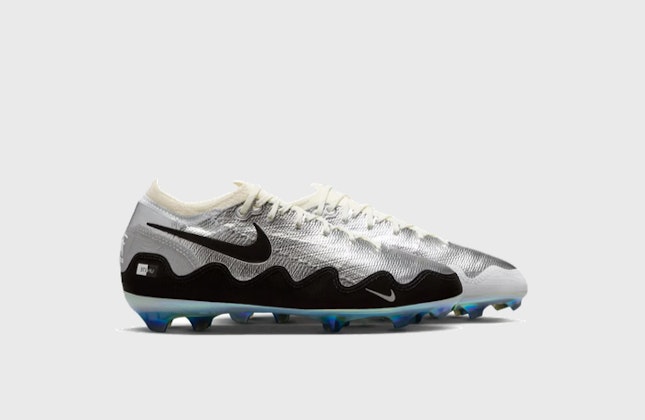 Patta x Nike Mercurial Vapor 16 Elite FG Chrome Patta x Nike Mercurial Vapor 16 Elite FG Chrome